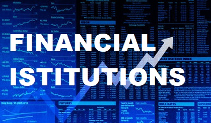 TOPIC 14: FINANCIAL INSTITUTION ~ ECONOMICS FORM 6