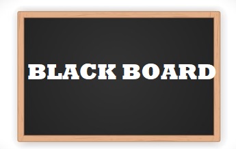 Characteristics And Importance of Good Black Board