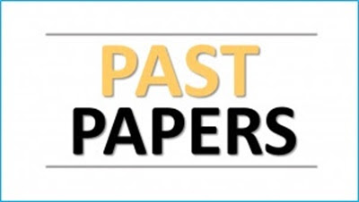 Examinations Past Papers Form Six