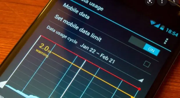 How To Reduce Mobile Data Usage On Android device