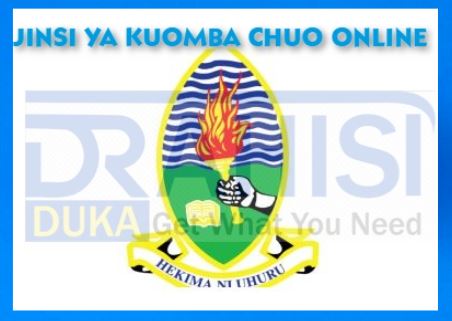 All Universities in Tanzania Online Applications 2022/2023