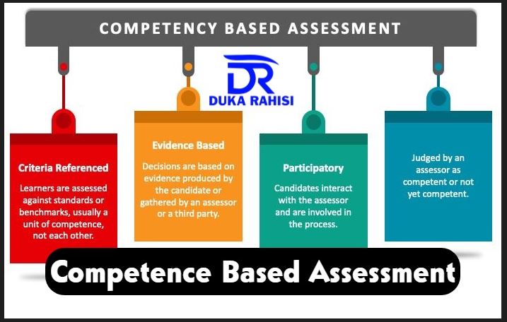 COMPETENCE BASED ASSESSMENT AND ITS BENEFITS