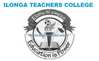 Ilonga Teachers College Joining Instruction - Chuo Cha Ualimu Ilonga 2023