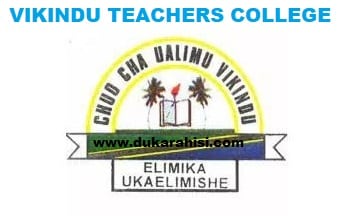 Vikindu Teachers College Joining Instruction